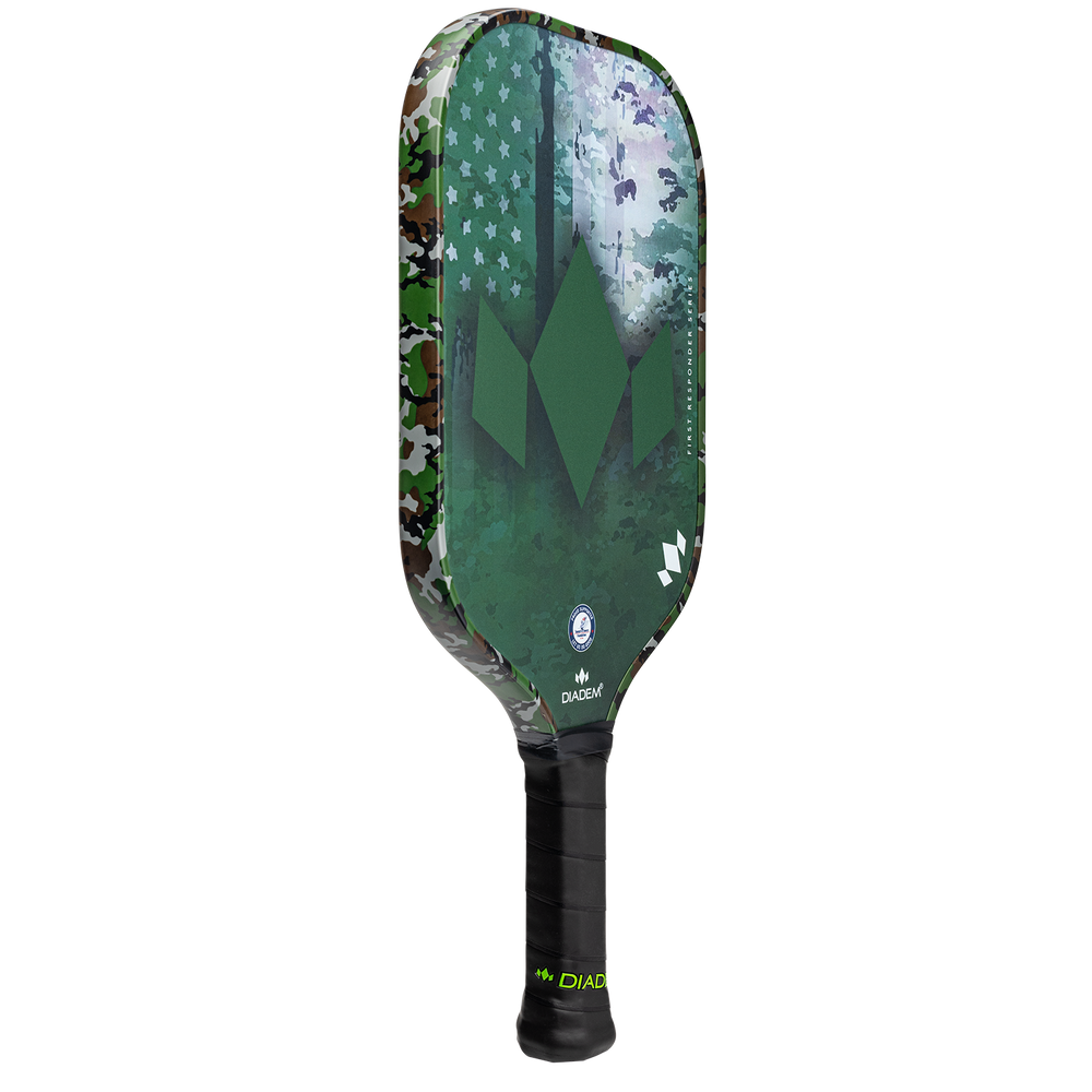 Diadem Sports First Responder Series V2 - Warrior Edge Pickleball Paddle
