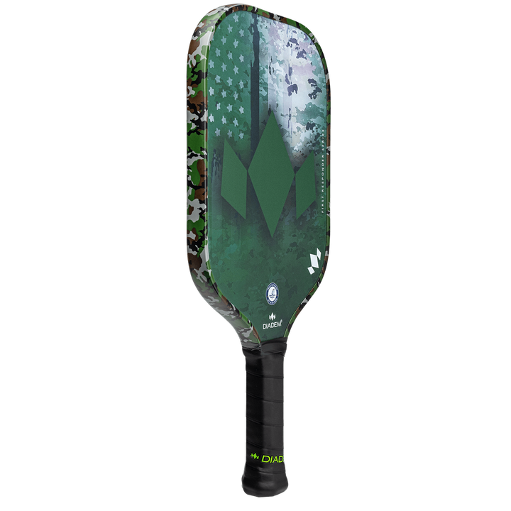 Diadem Sports First Responder Series V2 - Warrior Edge Pickleball Paddle