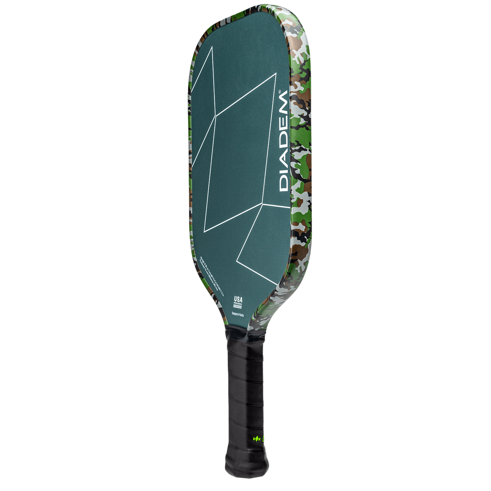 Diadem Sports First Responder Series V2 - Warrior Edge Pickleball Paddle