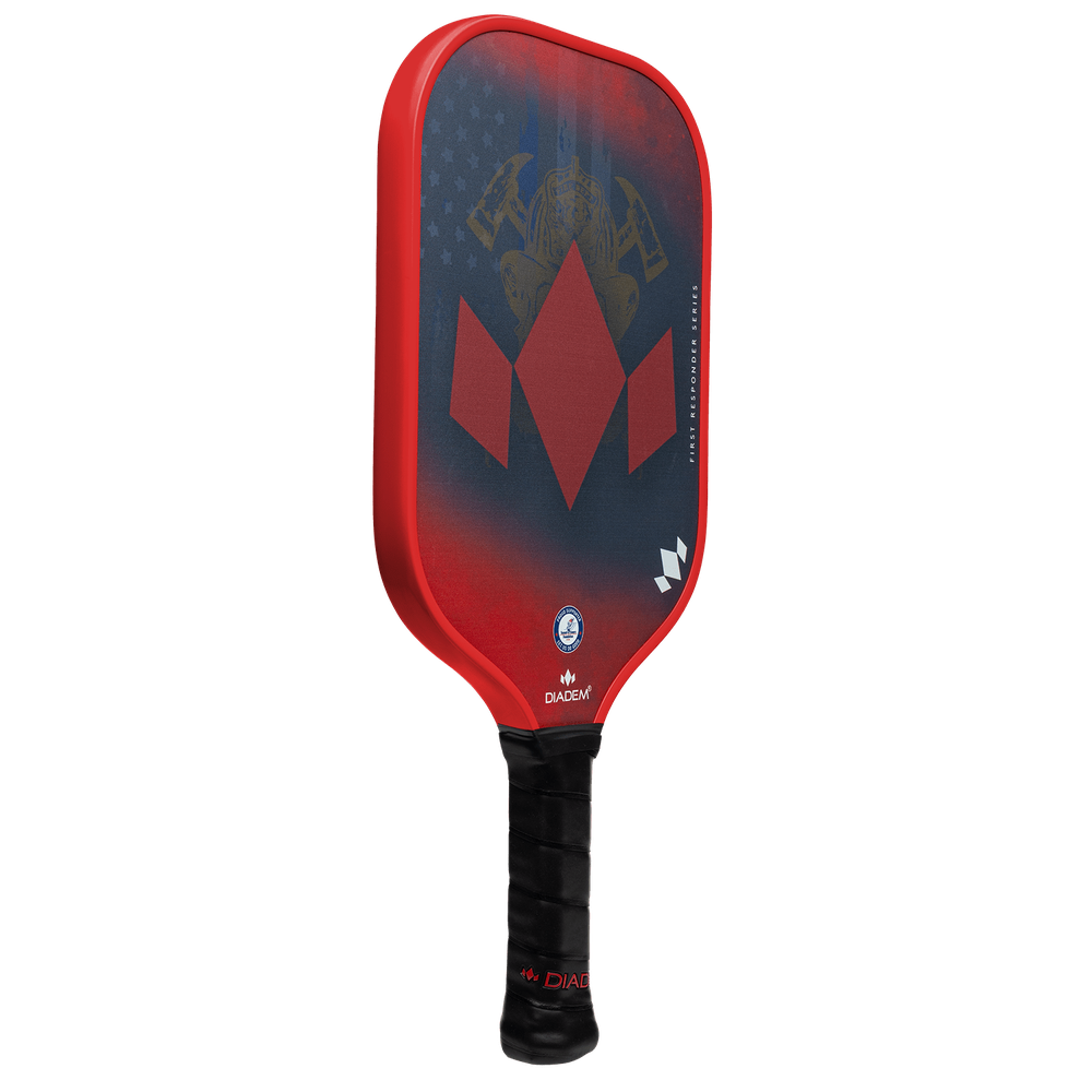 Diadem Sports First Responder Series V2 - Warrior Edge Pickleball Paddle