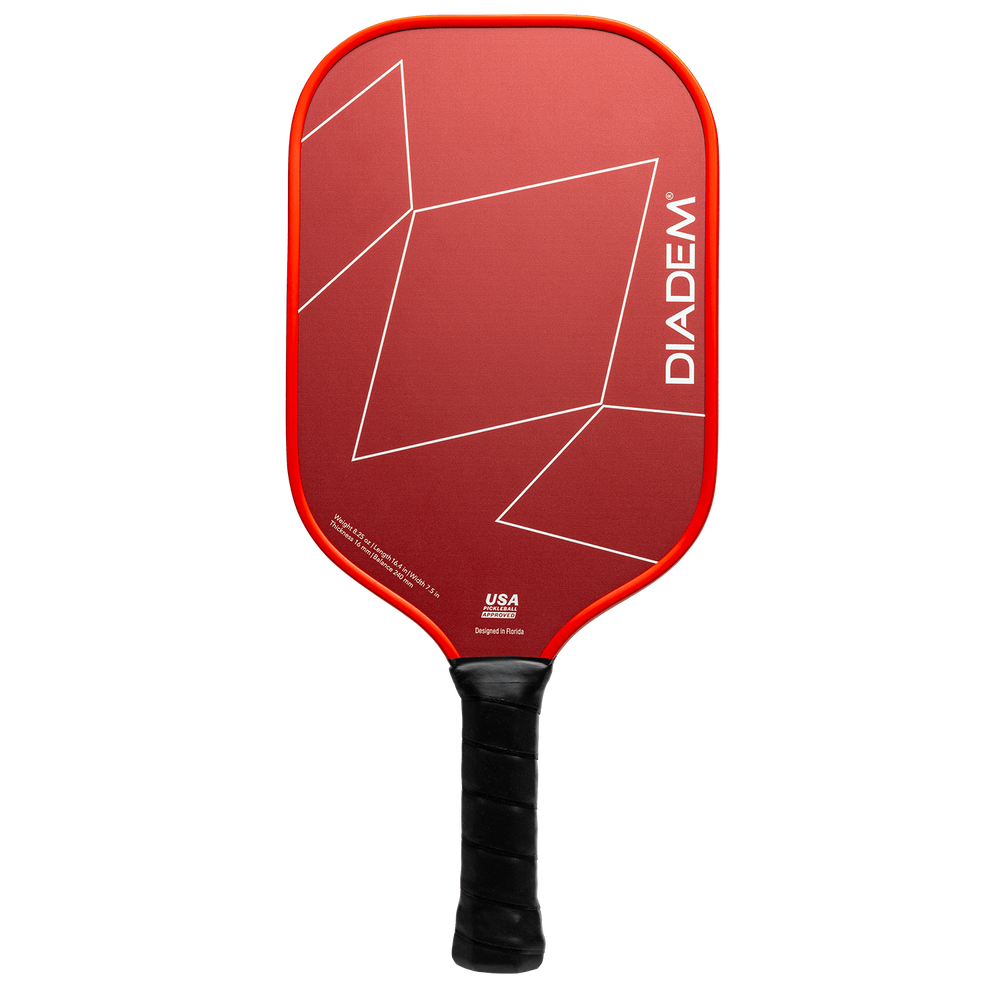 Diadem Sports First Responder Series V2 - Warrior Edge Pickleball Paddle