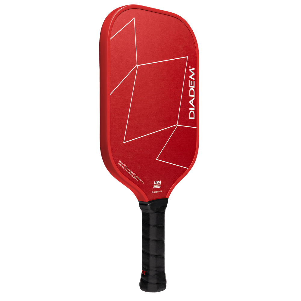 Diadem Sports First Responder Series V2 - Warrior Edge Pickleball Paddle