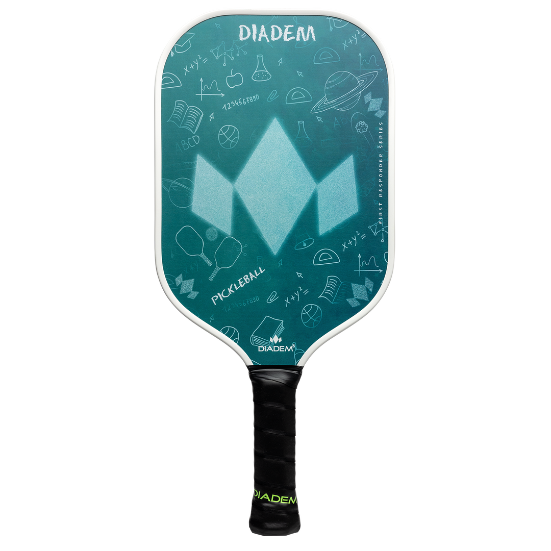 Diadem Sports First Responder Series V2 - Rush Pickleball Paddle