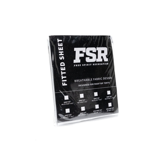 Freespirit Recreation Rooftop Tent Fitted Sheet