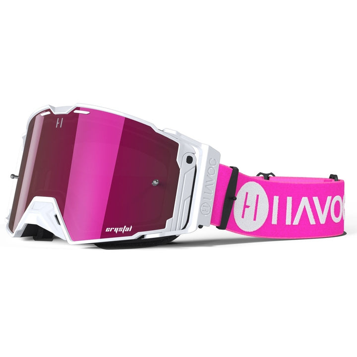 Havoc Flamingo Helios Goggles