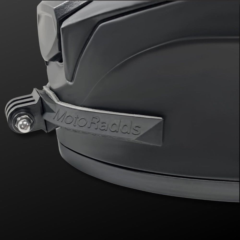 FLEX Slim Universal Flexible Motorcycle Helmet Chin Mount