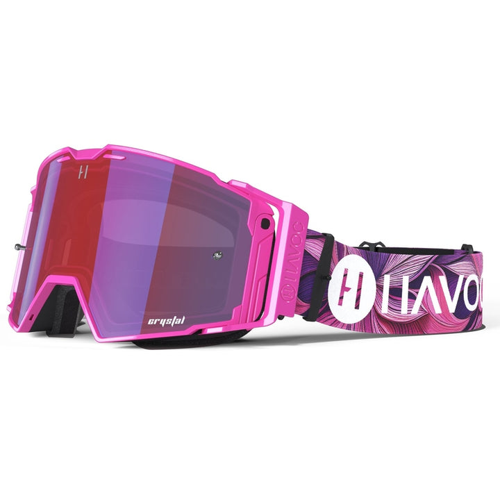 Blossom Helios Goggles
