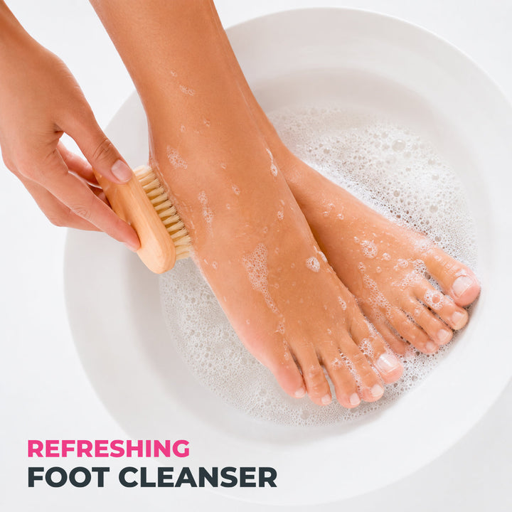 Refreshing Foot Cleanser