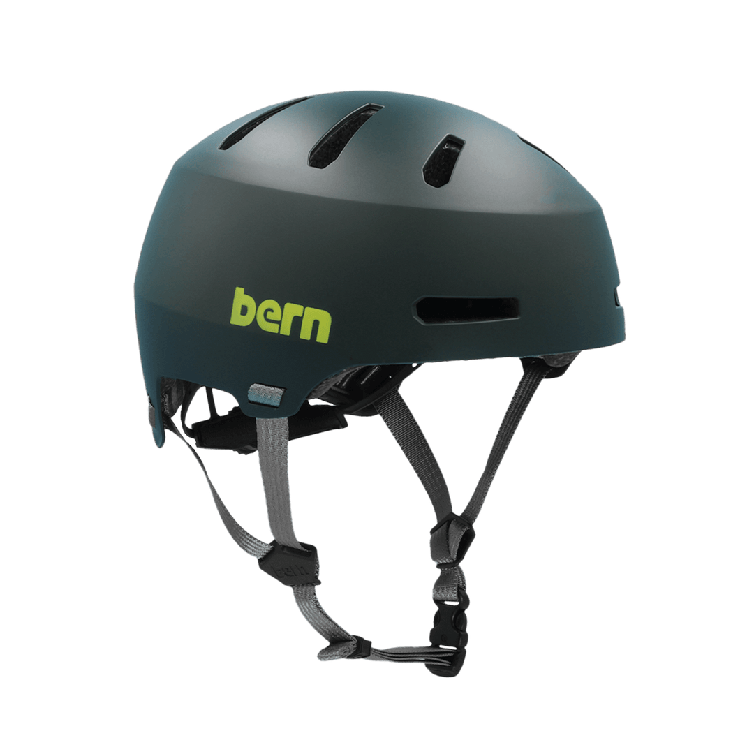 bern morrison bike helmet gray camo Macon 2.0 MIPS Bike Helmet MIPS / S / Matte Black