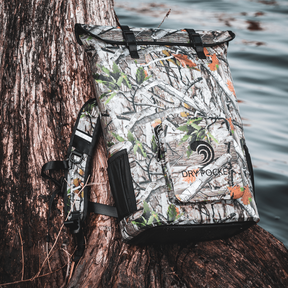Waterproof Floating Backpack Cooler
