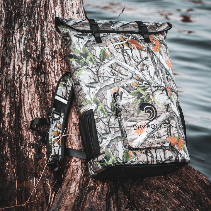 Waterproof Floating Backpack Cooler