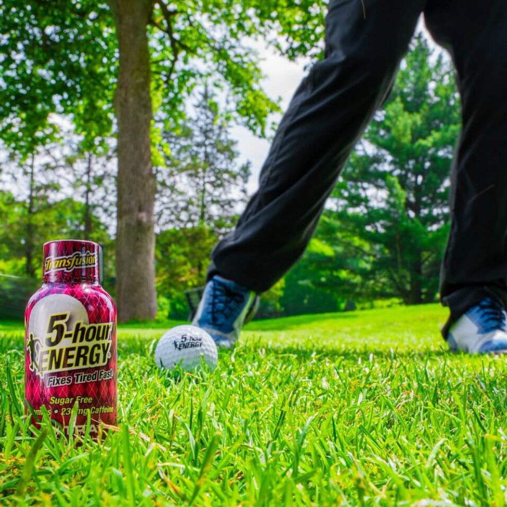 5-hour Energy Transfusion Extra Strength 5-hour ENERGY Shots