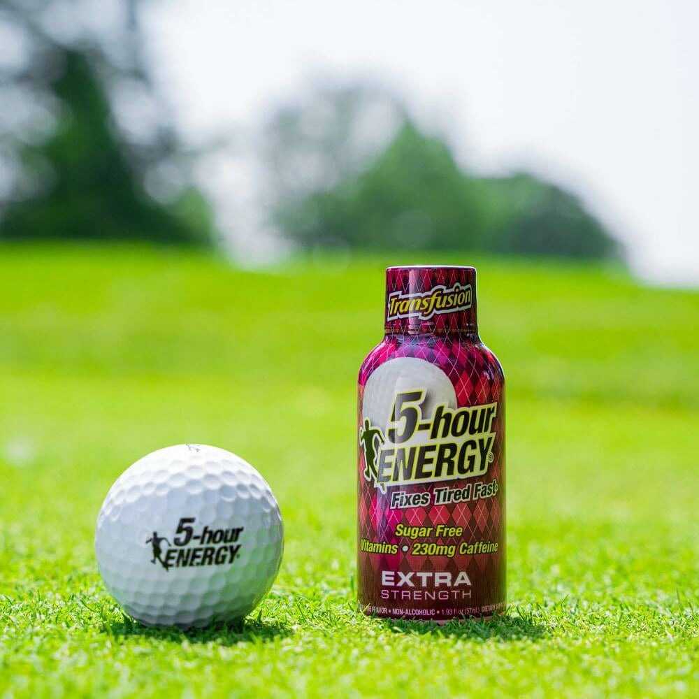 5-hour ENERGY Transfusion Flavor Shots - 24 Pack