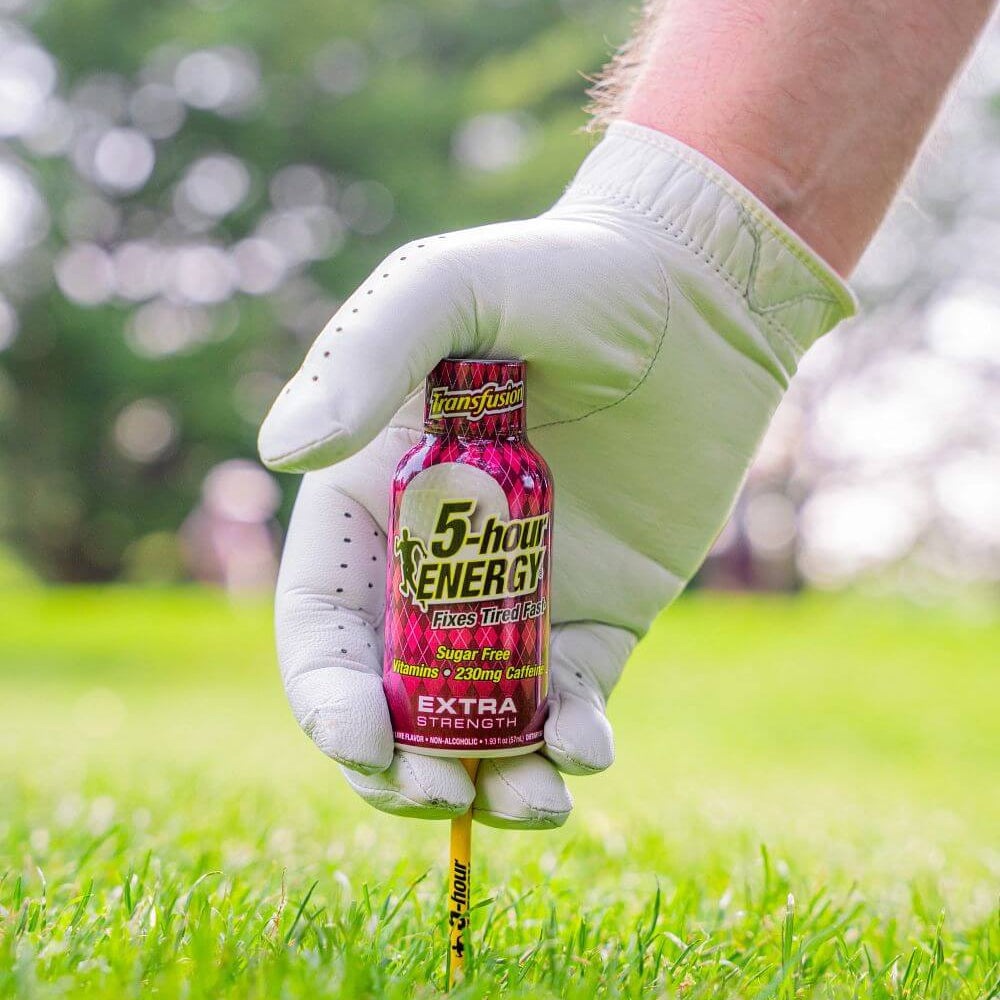 5-hour Energy Transfusion Extra Strength 5-hour ENERGY Shots