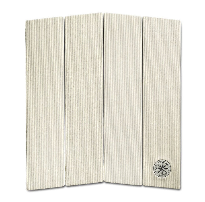 Front Deck Corduroy Grip™ Traction Pad - Cream