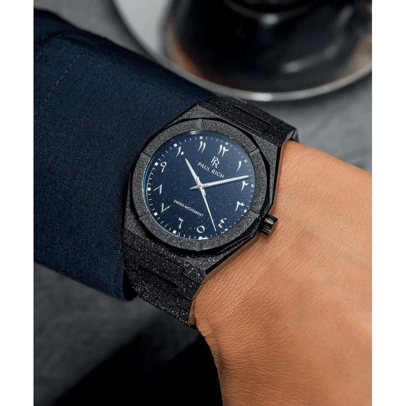 Frosted Star Dust II Midnight Oasis