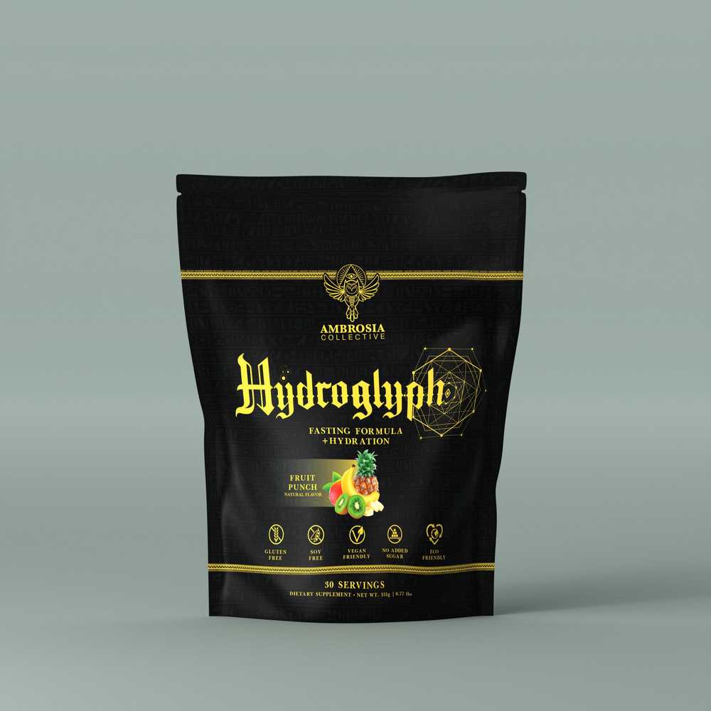 Hydroglyph™ Lean Muscle Hydration Supplement