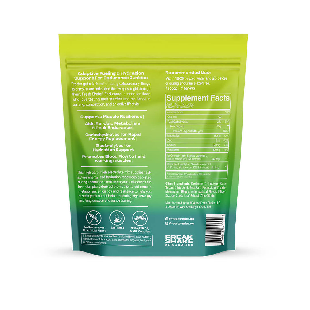 Fuel Hydrate Drink Mix Citrus - 20 Servings