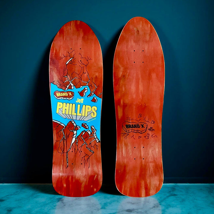 Jeff Phillips BREAKOUT PIVOT Deck 9.75"x33"