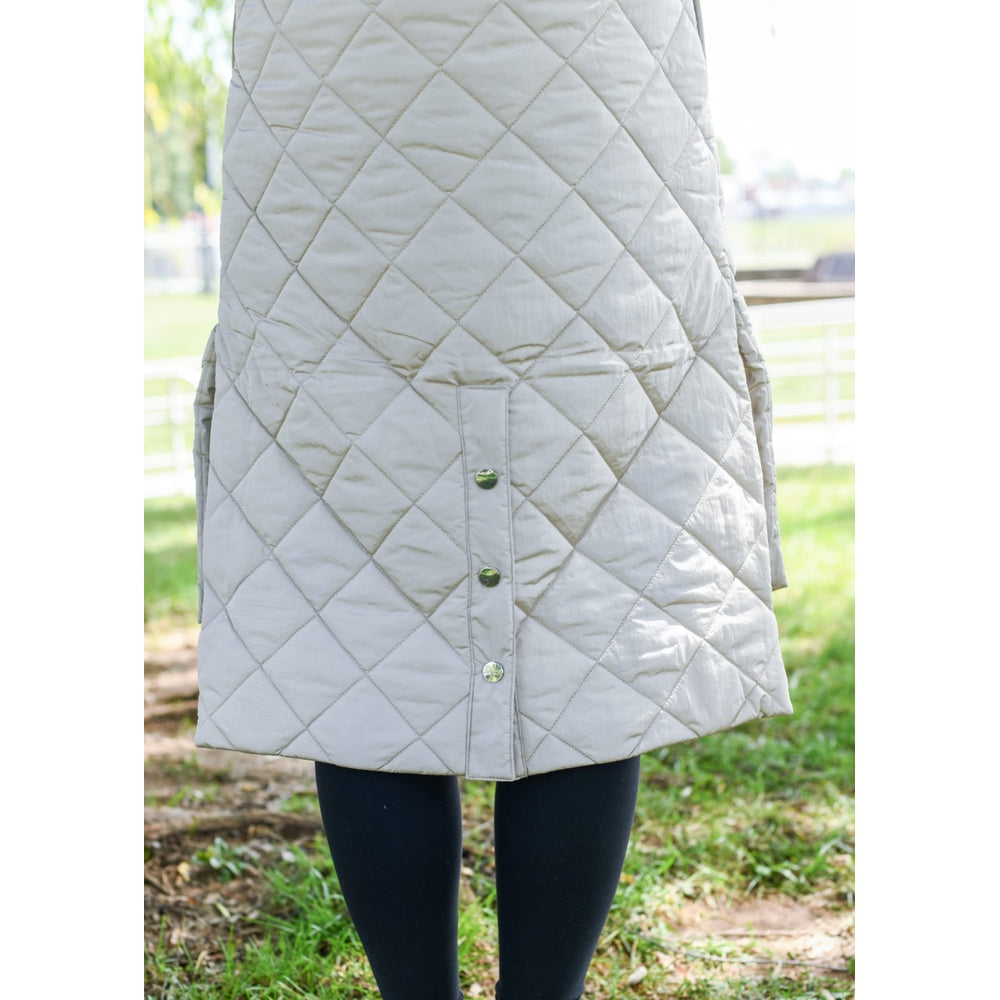 Sideliner Vest