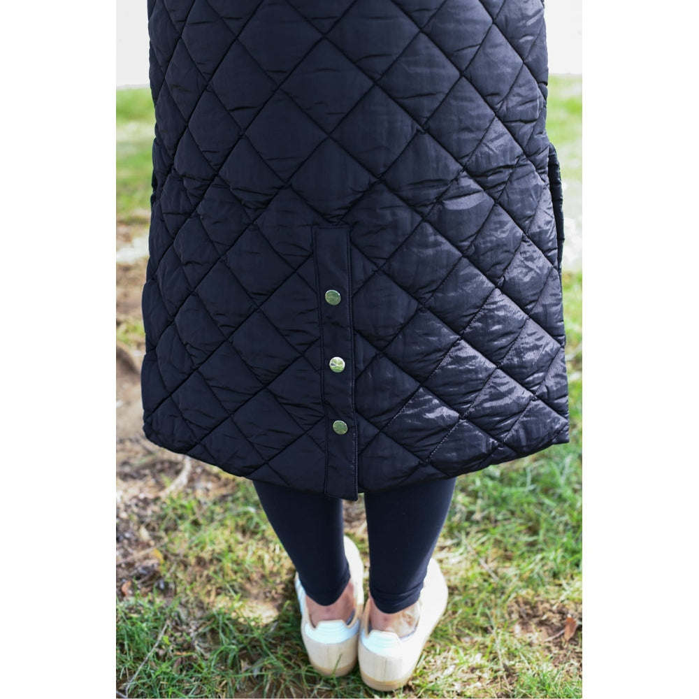 Sideliner Vest