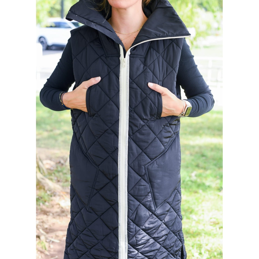Sideliner Vest