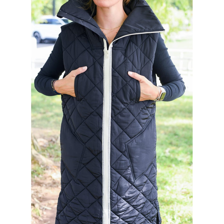 Sideliner Vest