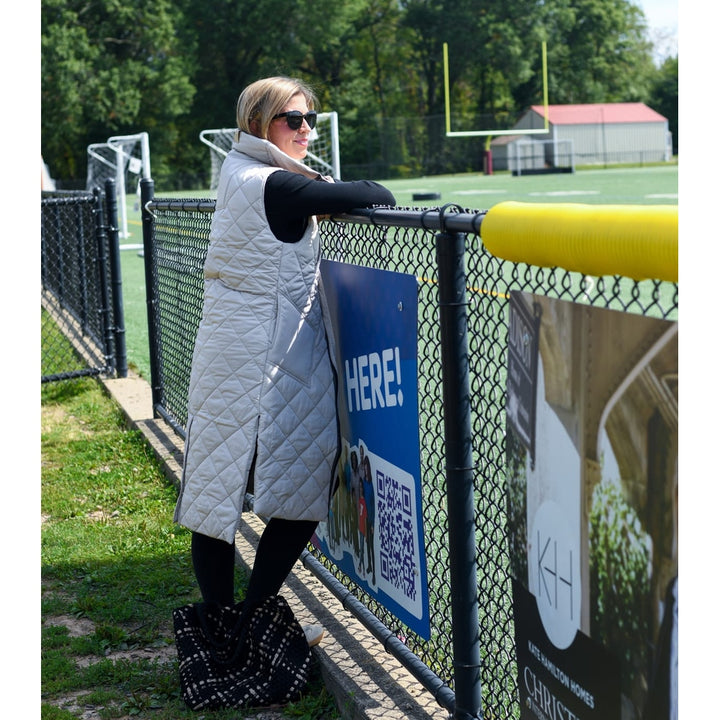 Sideliner Vest