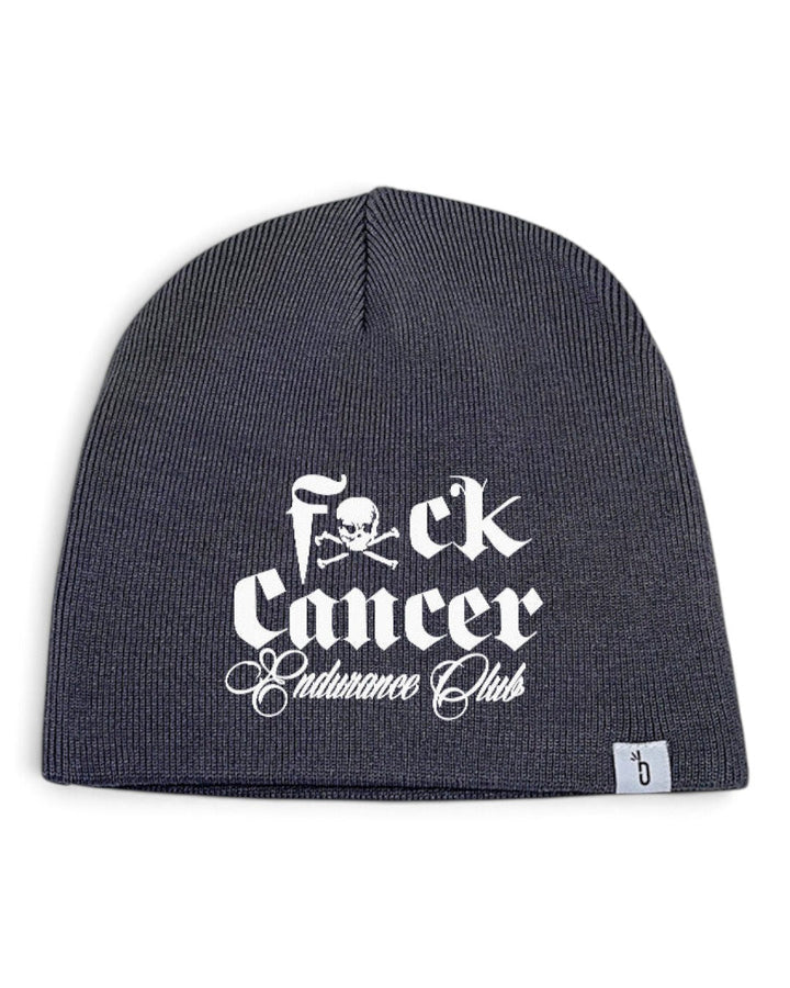 Fxck Cancer Endurance Club Beanie