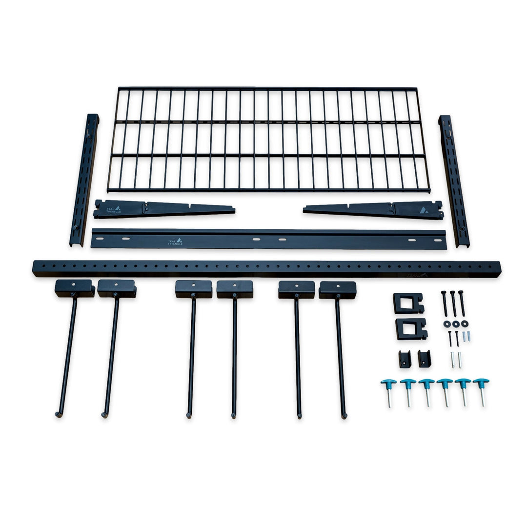 G-Chair Wire Shelf | Wall Storage System for Chairs