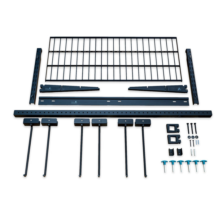 G-Chair Wire Shelf | Wall Storage System for Chairs