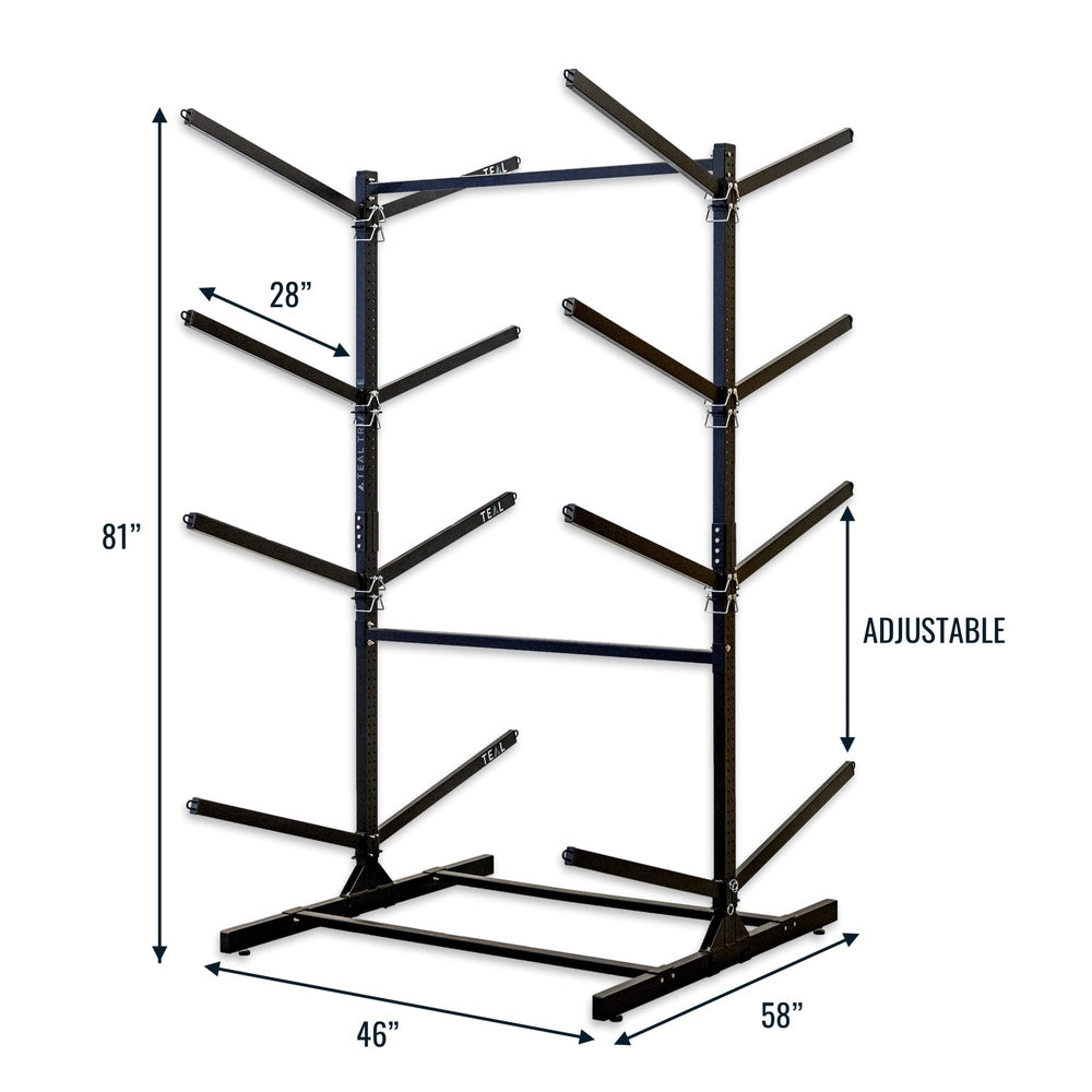 Hydrofoil Storage Rack G-Watersport Watercraft Rack Storage - watercraft rack storage | 8 ...