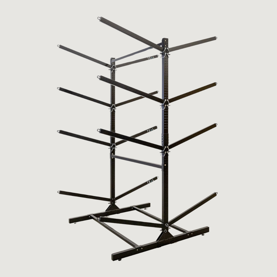 G-Watersport Watercraft Rack Storage with 8 Levels