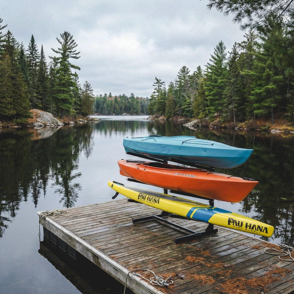 G-Watersport Watercraft Storage Rack for 3 Levels