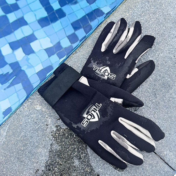 Tropical Neoprene Diving Glove for Scuba Diving