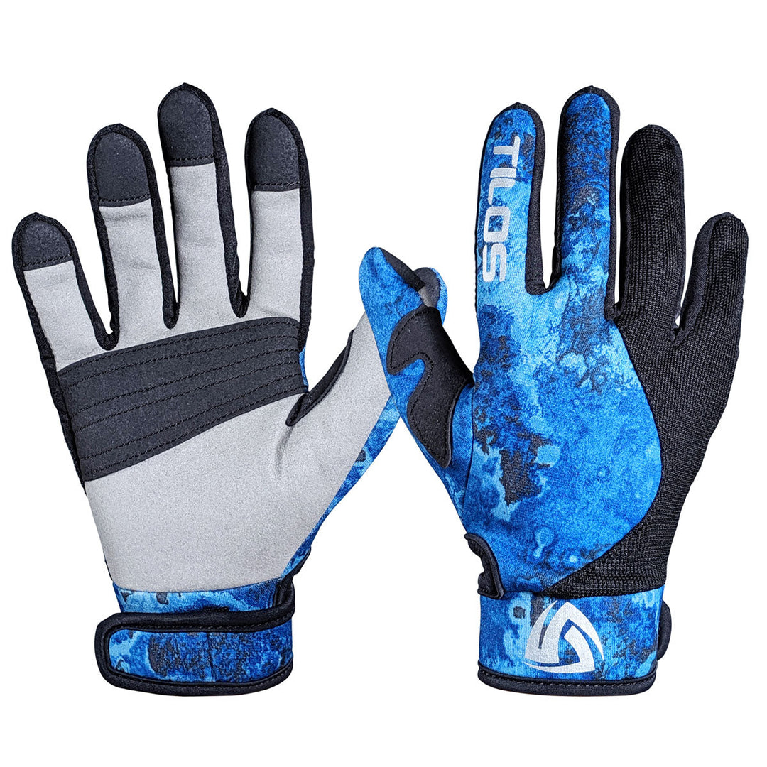 1.5mm Tropical-X Mesh Gloves for Water Activities