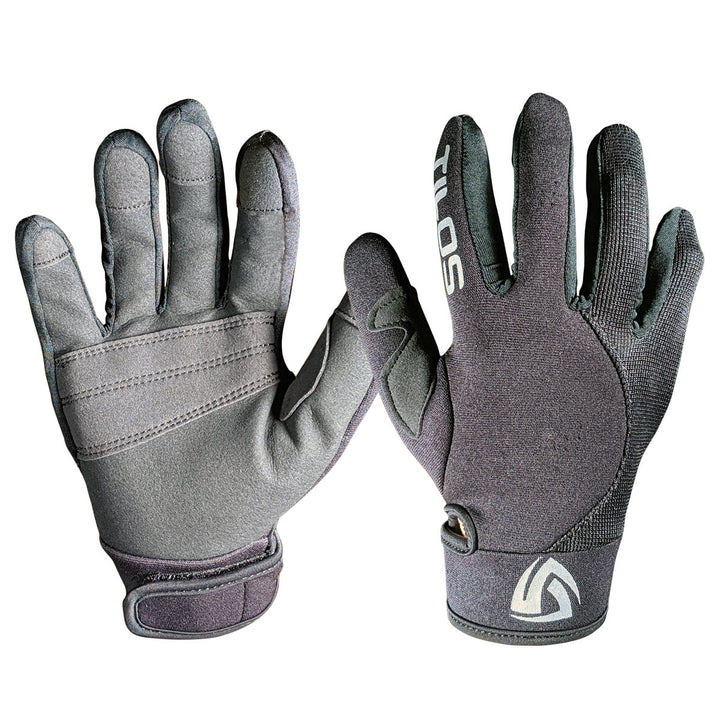 1.5mm Tropical-X Mesh Gloves for Water Activities