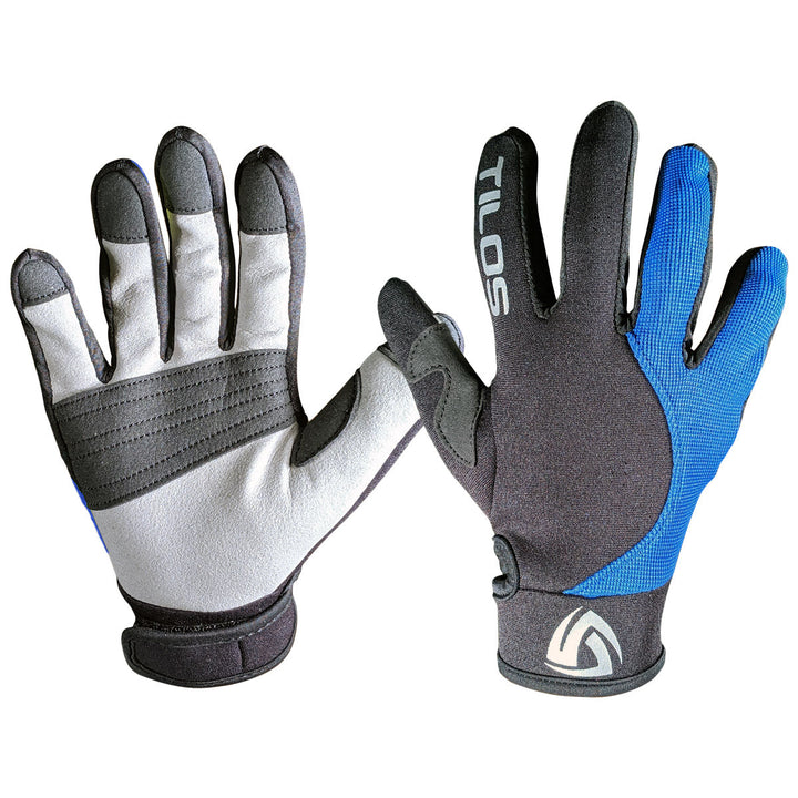 1.5mm Tropical-X Mesh Gloves for Water Activities
