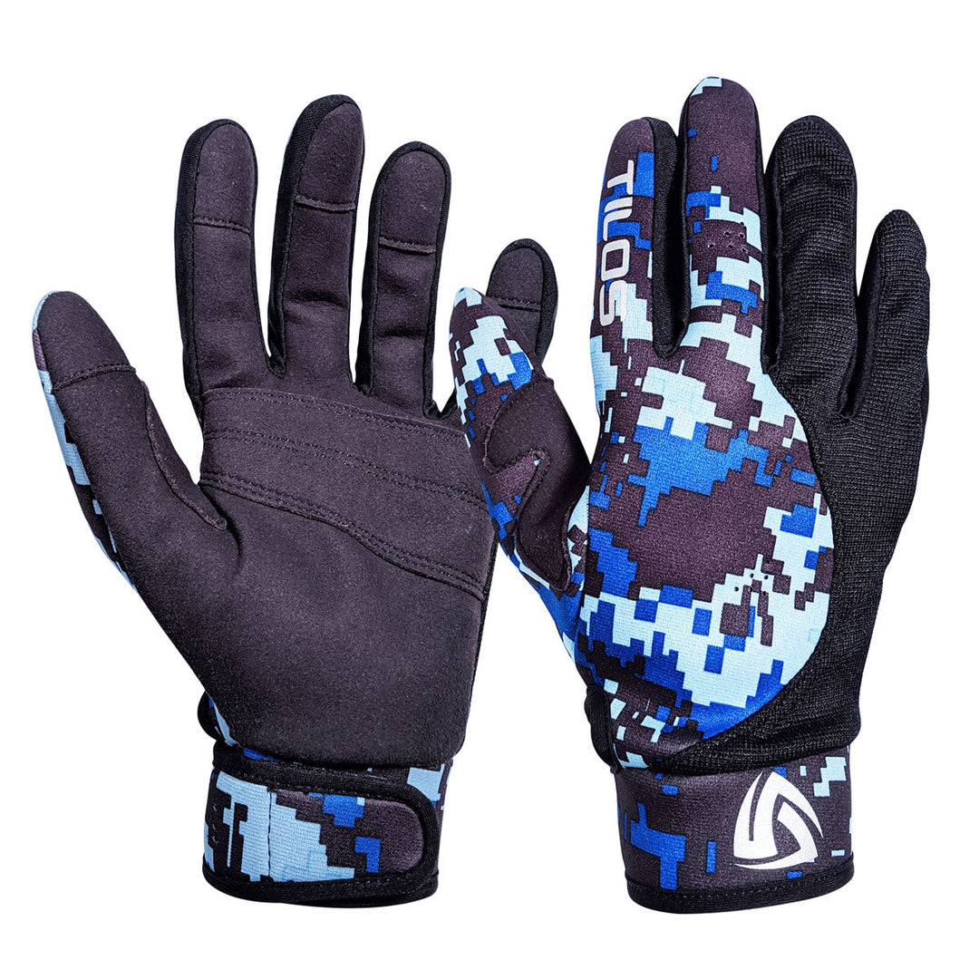 1.5mm Tropical-X Mesh Gloves for Water Activities