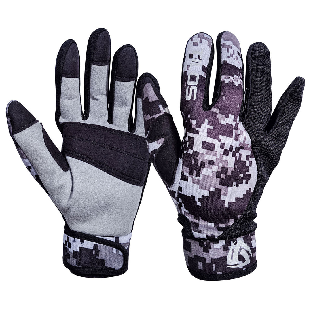 1.5mm Tropical-X Mesh Gloves for Water Activities