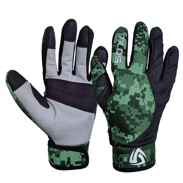 1.5mm Tropical-X Mesh Gloves for Water Activities