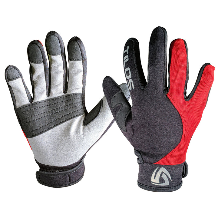 1.5mm Tropical-X Mesh Gloves for Water Activities