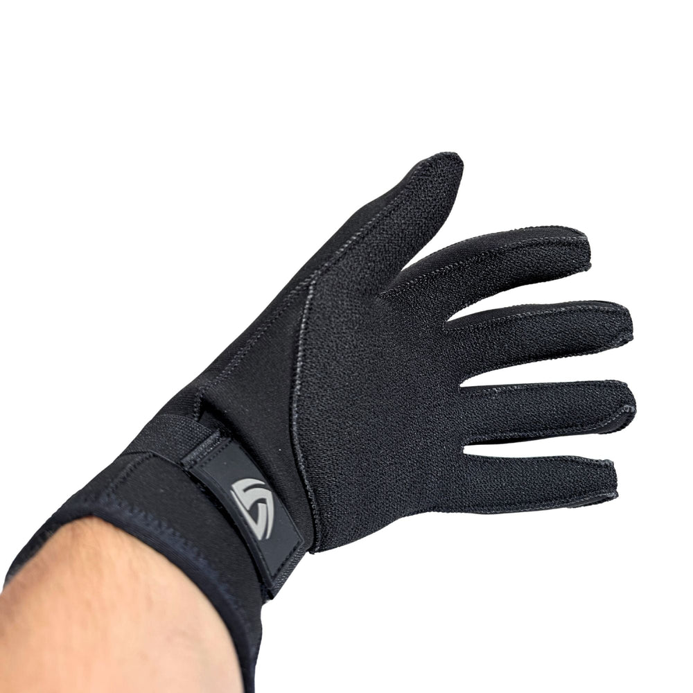 3mm Rhinoskin Velcro Gloves