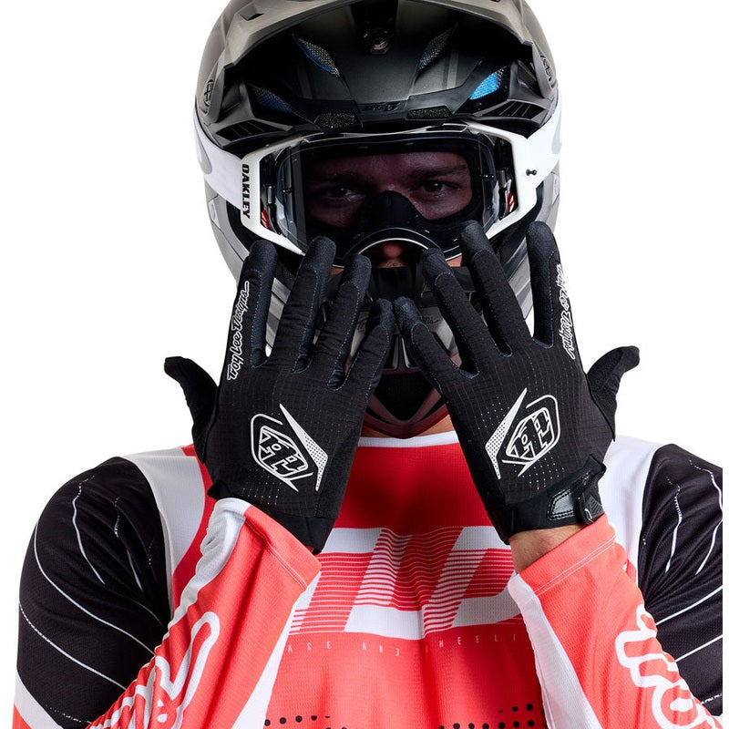 Troy Lee Designs Air Glove – Mono Black