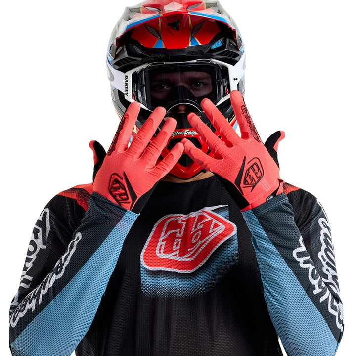 Troy Lee Designs Air Glove – Mono Infra Red
