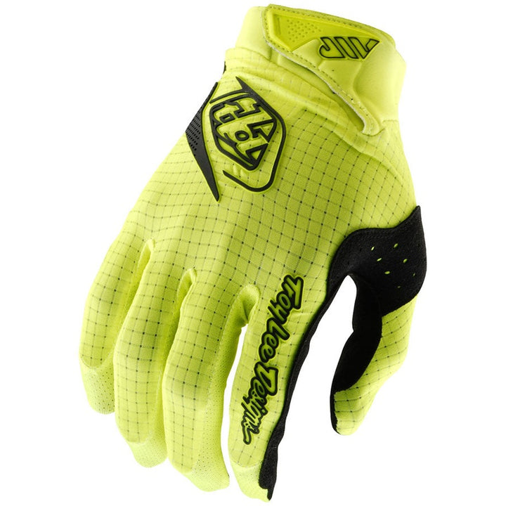 Troy Lee Designs Air Glove – Mono Flo Yellow