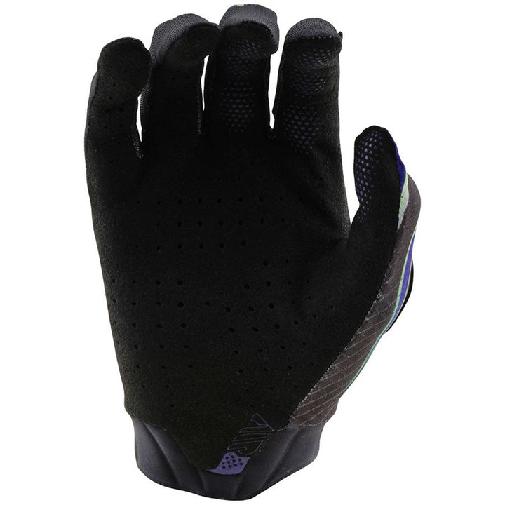 Troy Lee Designs Air Glove – Torched Black / Purple