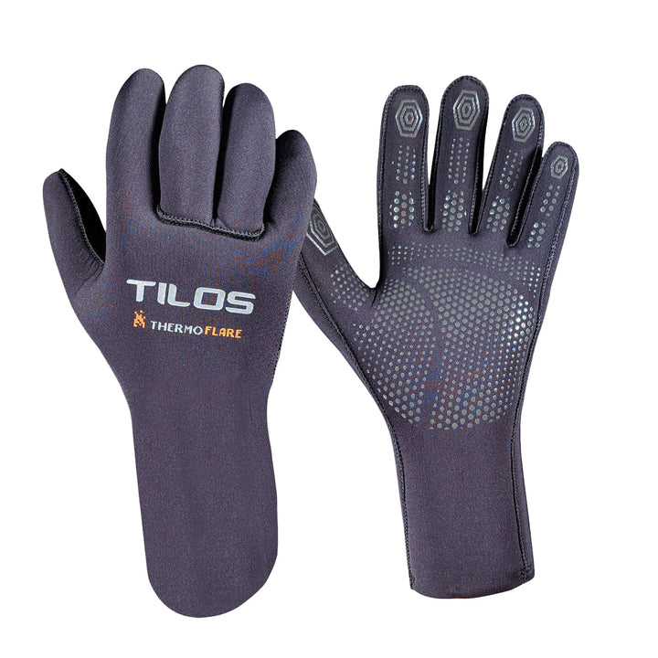 3mm Thermoflare Superstretch Gloves for Cold Water Diving
