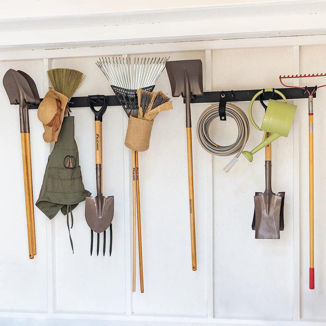 Garage Tool Organizer 2-Pack for Efficient Storage