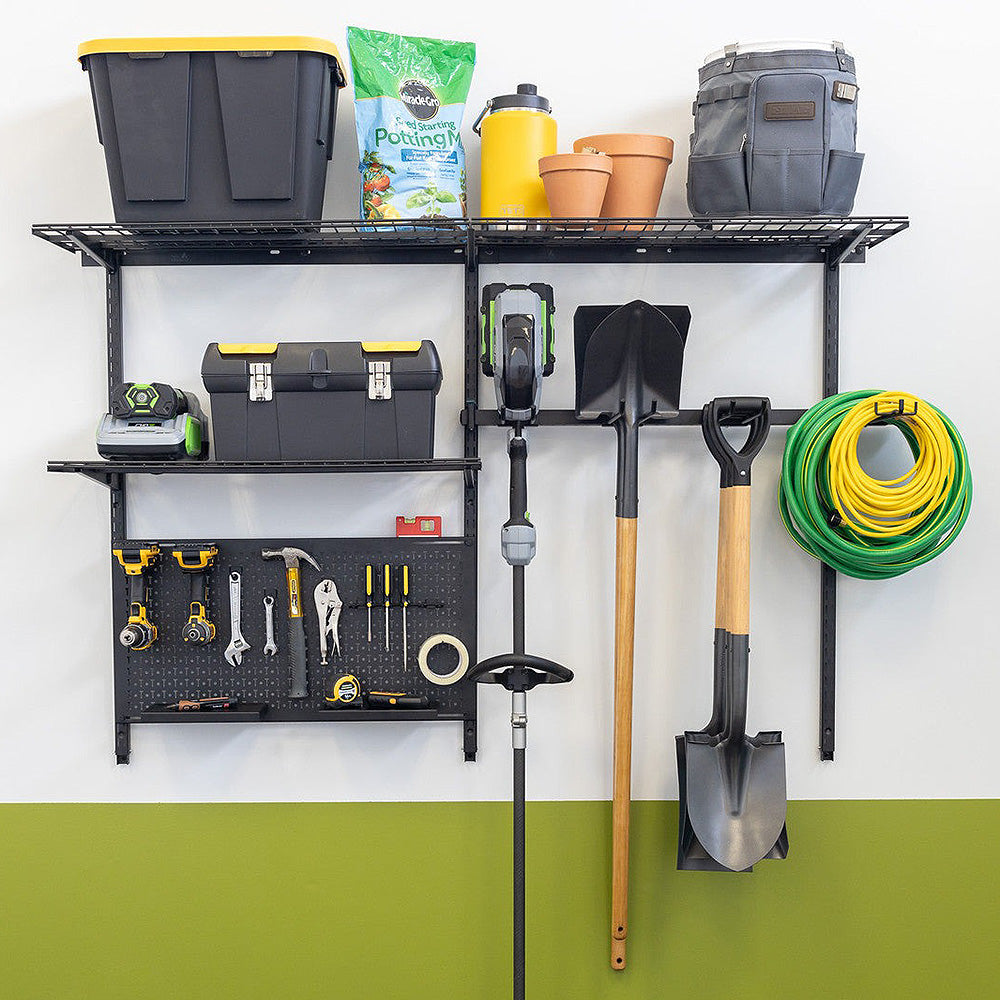 G-Tool Pro | Adjustable Wall Storage System